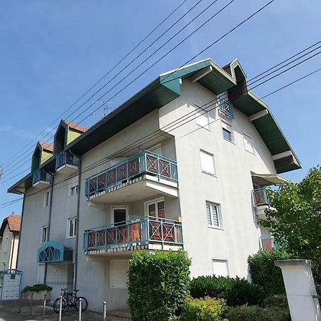Appartement L'Alizée à Annecy Extérieur photo