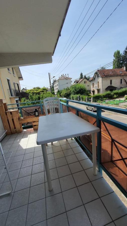 Appartement L'Alizée à Annecy Extérieur photo